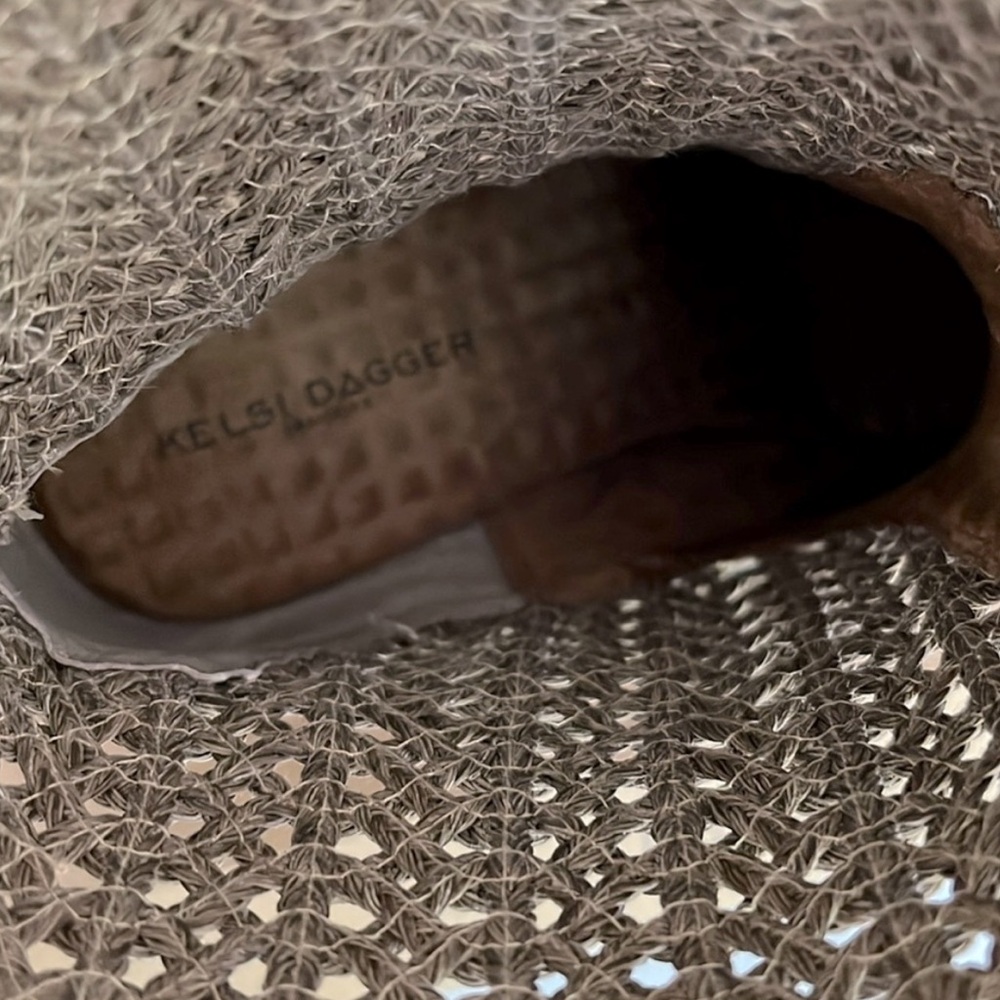 KELSI DAGGER BROOKLYN
EMERY WOVEN BOOTS - Picture 9 of 9